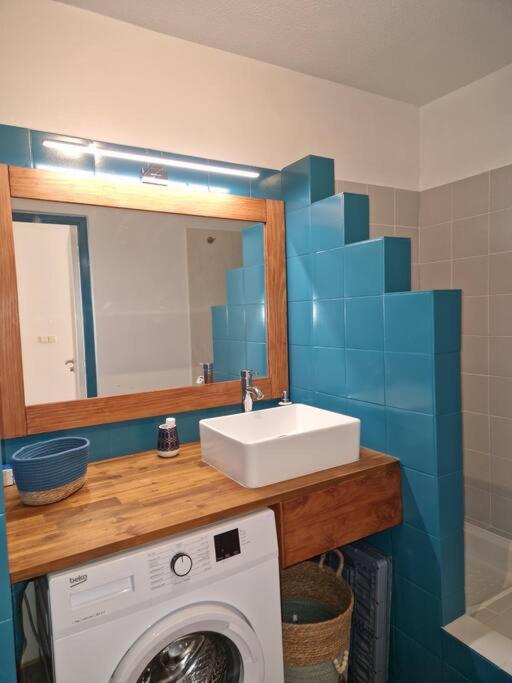 Appartamento Joli Duplex 6 Pers. Avec Piscine Le Diamant Esterno foto