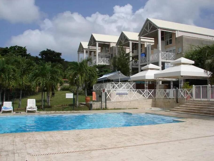 Appartamento Joli Duplex 6 Pers. Avec Piscine Le Diamant Esterno foto