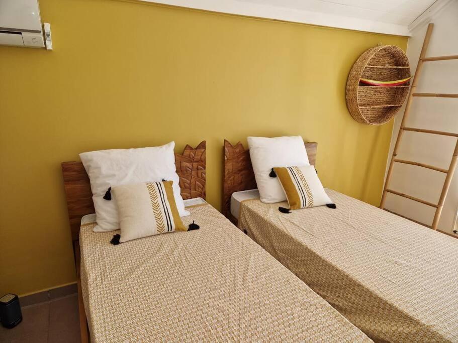 Appartamento Joli Duplex 6 Pers. Avec Piscine Le Diamant Esterno foto
