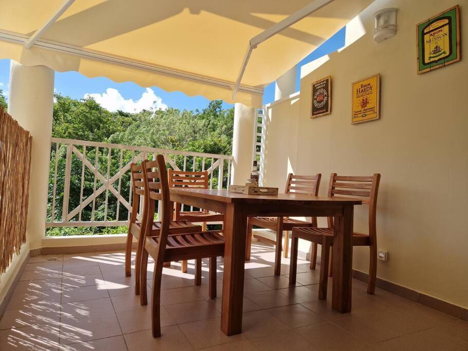 Appartamento Joli Duplex 6 Pers. Avec Piscine Le Diamant Esterno foto