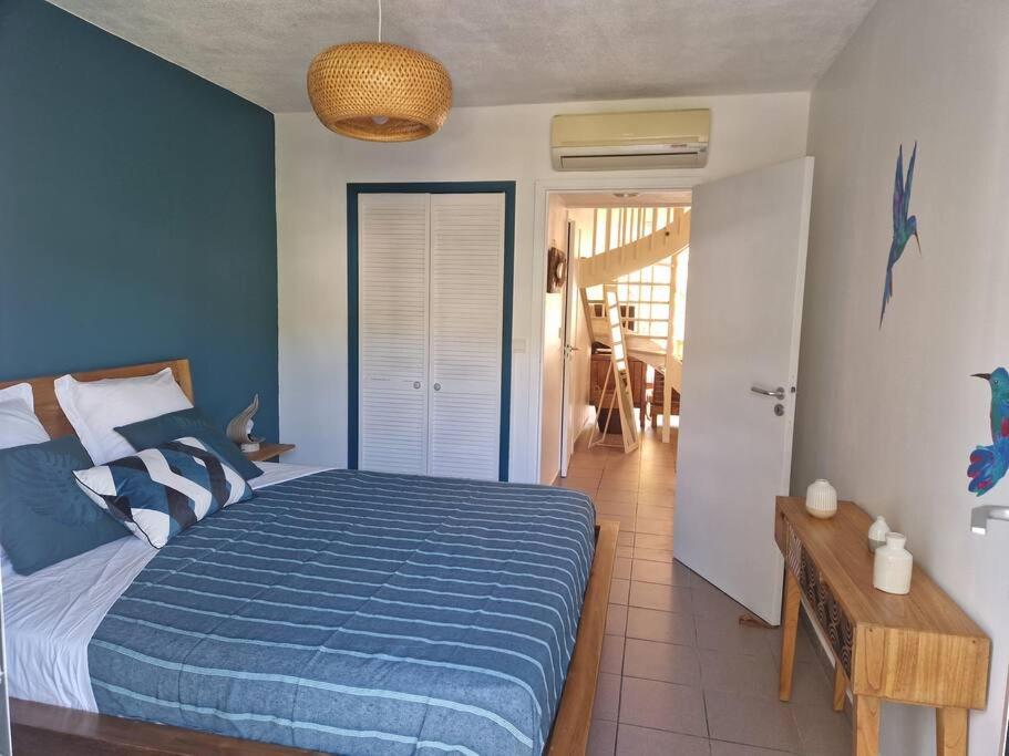 Appartamento Joli Duplex 6 Pers. Avec Piscine Le Diamant Esterno foto