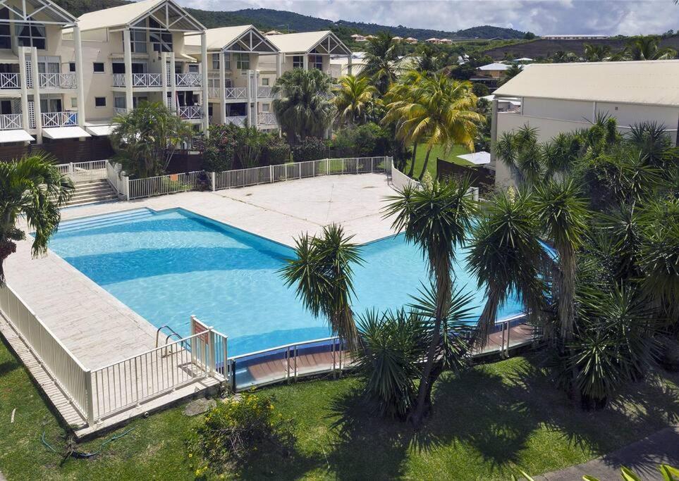 Appartamento Joli Duplex 6 Pers. Avec Piscine Le Diamant Esterno foto
