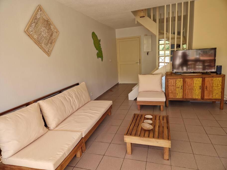 Appartamento Joli Duplex 6 Pers. Avec Piscine Le Diamant Esterno foto