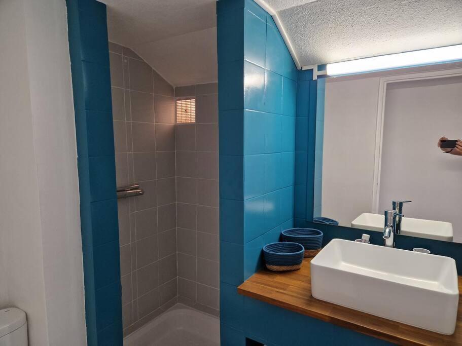 Appartamento Joli Duplex 6 Pers. Avec Piscine Le Diamant Esterno foto